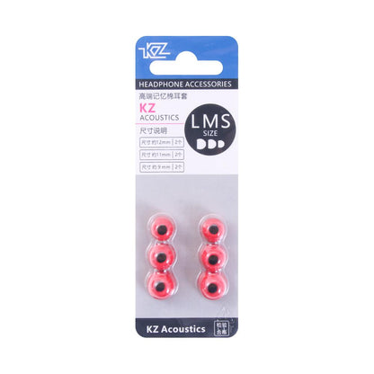 Memory Foam Earplugs ~ Ultimate comfort and noise-free audio all day long