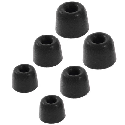 Memory Foam Earplugs ~ Ultimate comfort and noise-free audio all day long