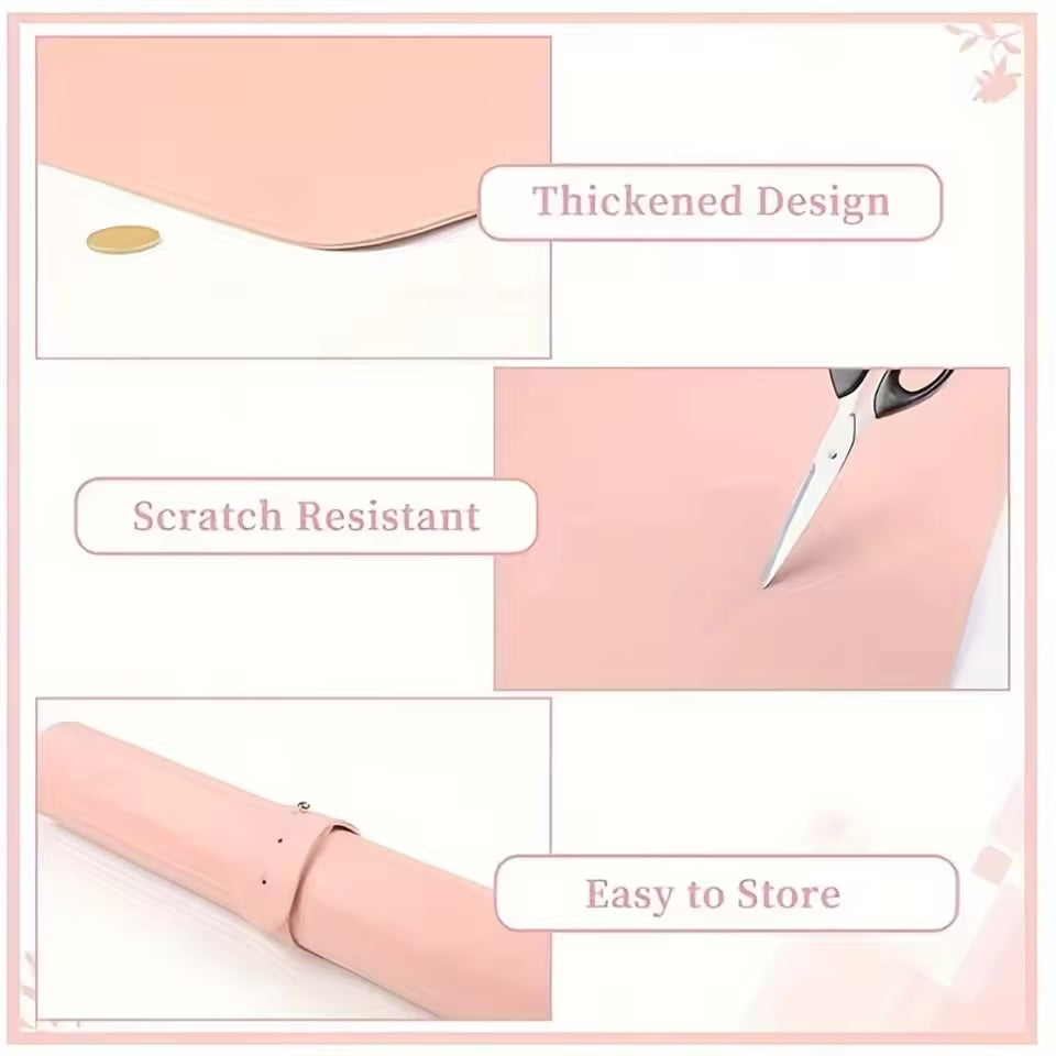 Studio Desk Mat – Protect, Organize, and Elevate Your Workspace