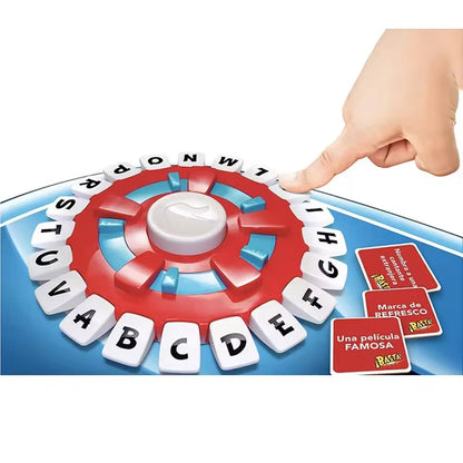 Tapple Board Game ~ Fun, interactive wordplay for everyone