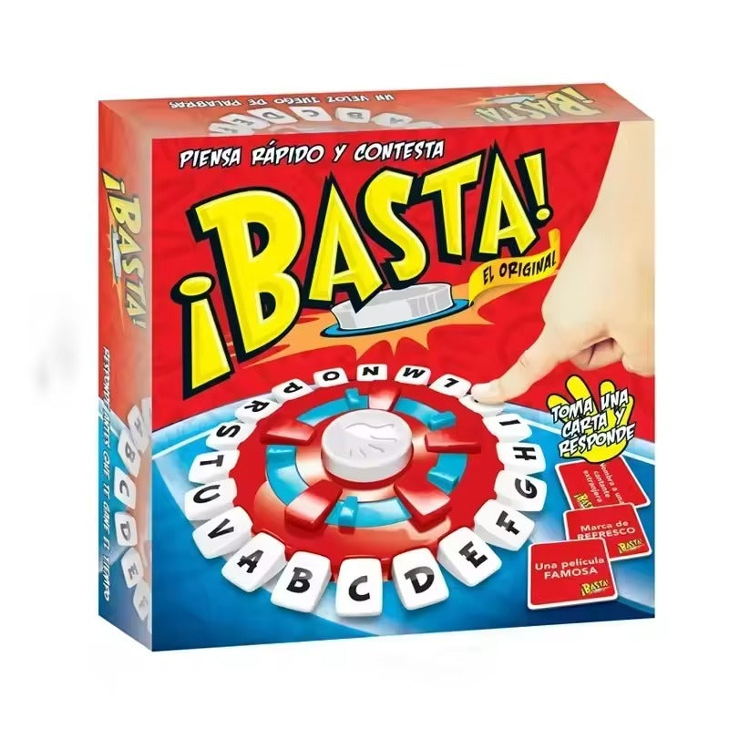 Tapple Board Game ~ Fun, interactive wordplay for everyone