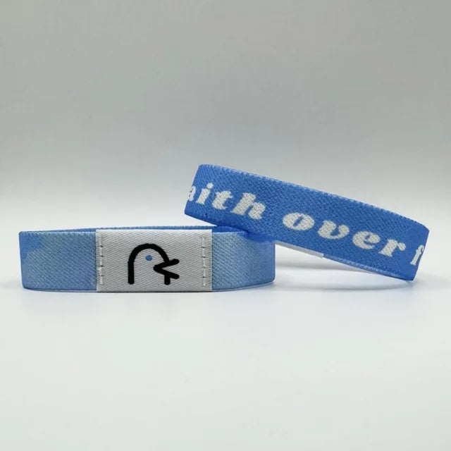 NFC Scripture Bracelet ~ Daily inspiration at your fingertips