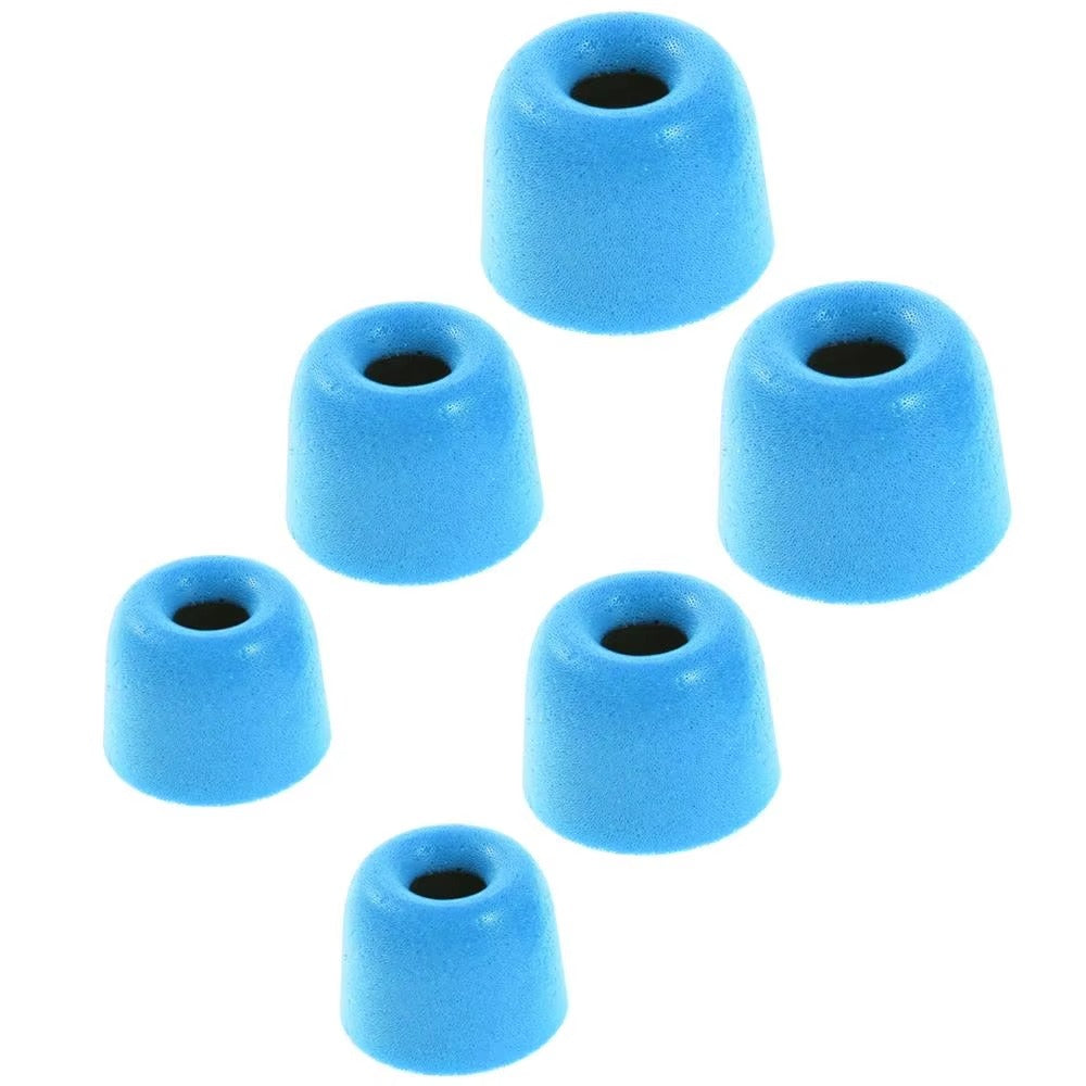 Memory Foam Earplugs ~ Ultimate comfort and noise-free audio all day long