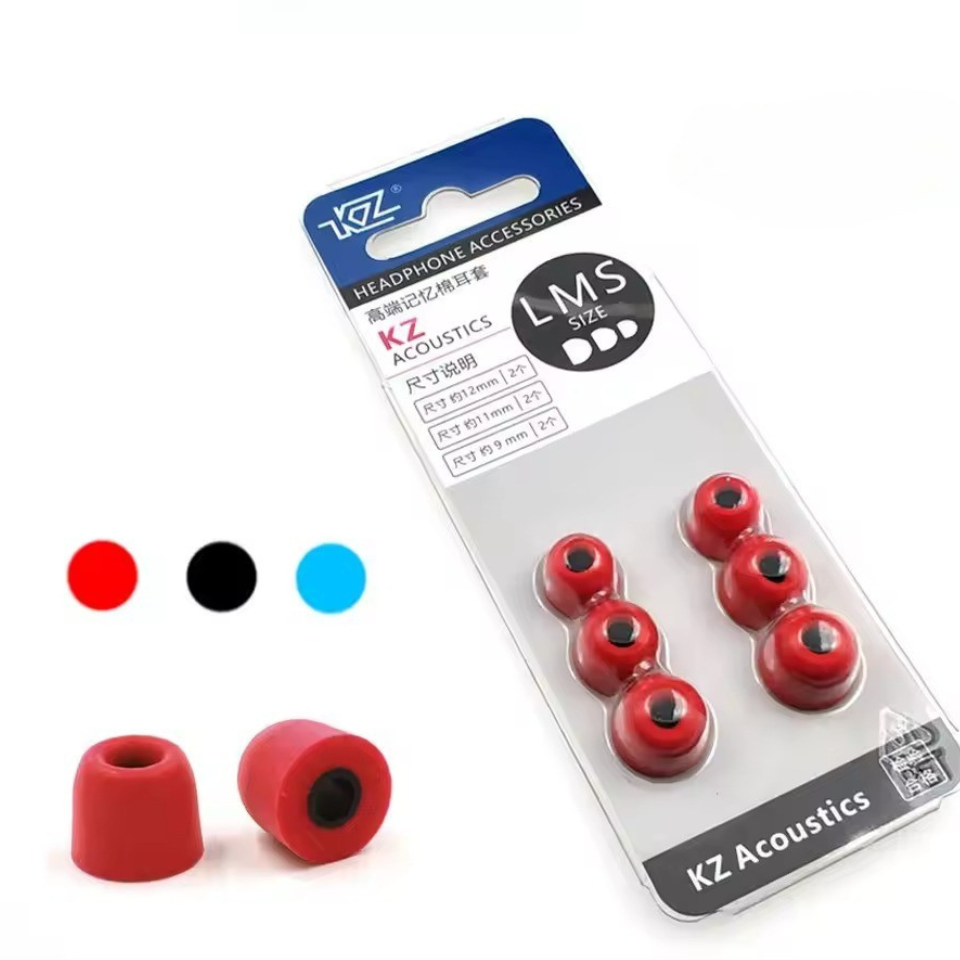 Memory Foam Earplugs ~ Ultimate comfort and noise-free audio all day long