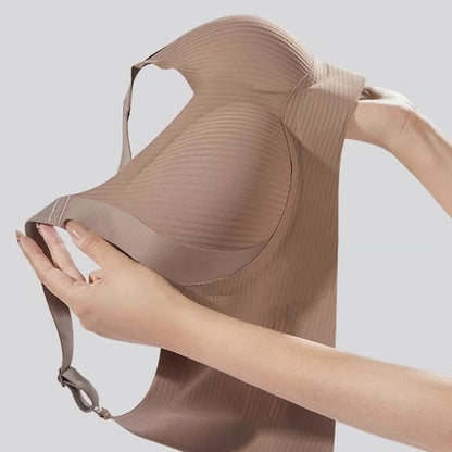 3D Lift Design Super Firming Bra ~ Reshapes gravity’s damage into goddess-level form.