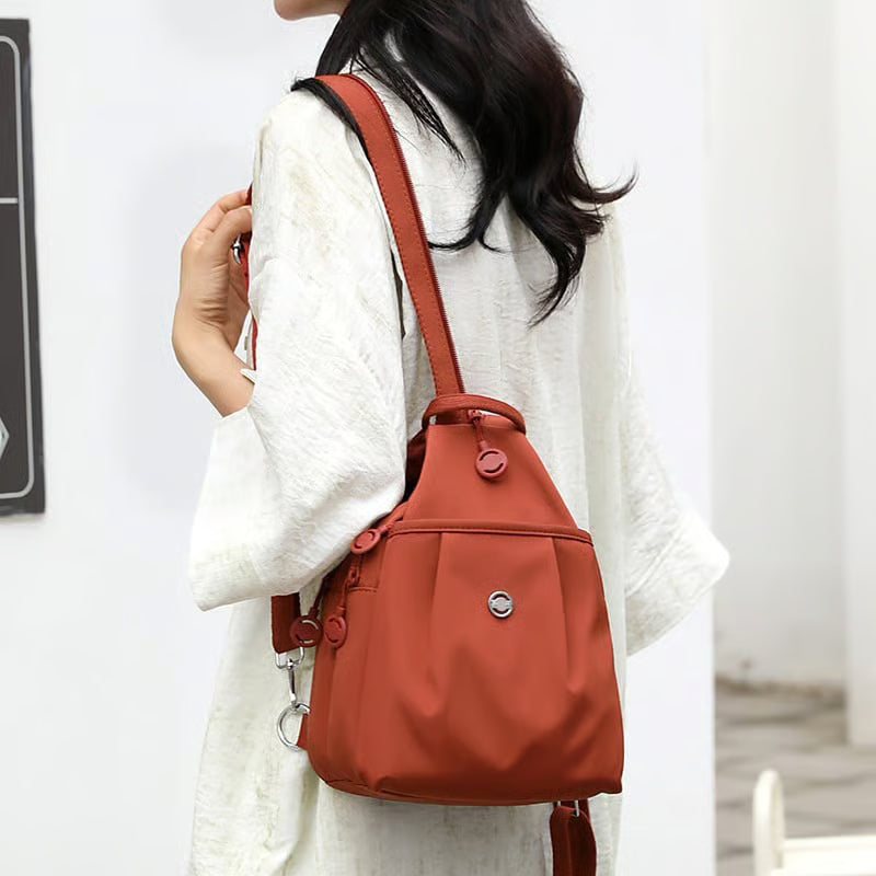 Anti-Theft 3-in-1 Tote Bag ~ Carry smarter, travel safer every day.