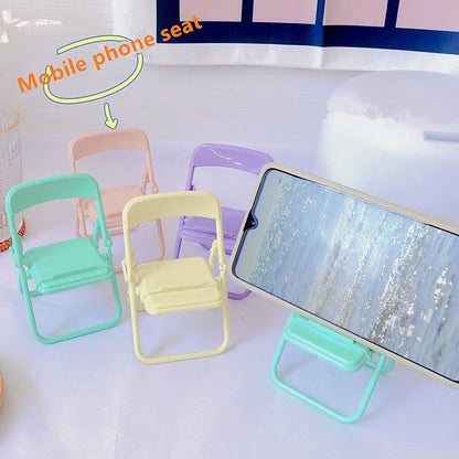 Chair Phone Holder ~ The upgrade no one expects.