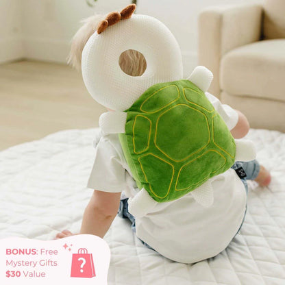 Head Protection Backpack ~ Loved and Trusted by Over 4,765 Parents-