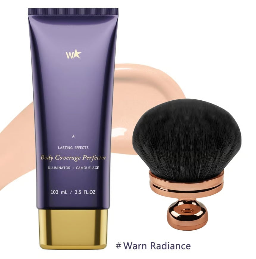 Complexion Perfecting Balm ~ Flawless, natural-looking skin in seconds.