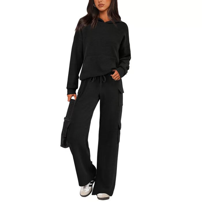 Women’s Fall 2-Piece Suit ~ Comfortable fall set you can wear day to night.