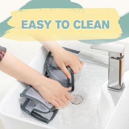 Wardrobe Clothes Organizer ~ Tidy up your space and find what you need in seconds.