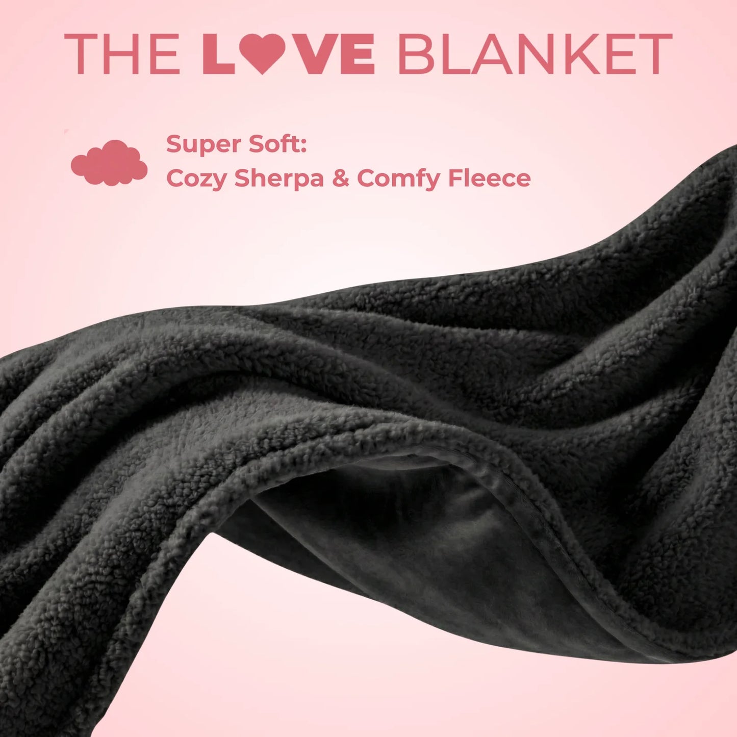 Love Blanket ~ Worry free intimacy without stained sheets.