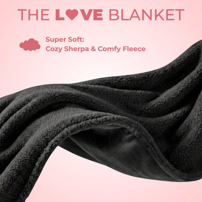 Love Blanket ~ Worry free intimacy without stained sheets.