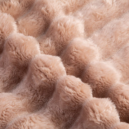 Viral Soft Plush Nap Blanket ~ Wrap yourself in cloud-like comfort anytime.