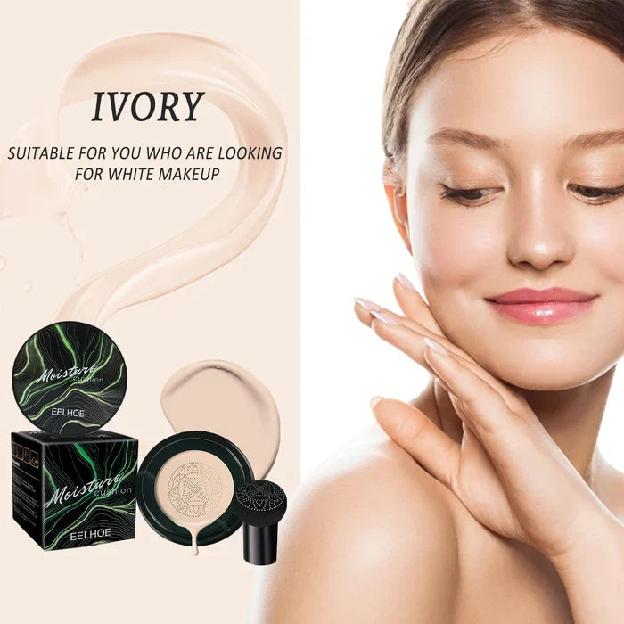 Air Cushion CC Cream | Photo-ready foundation look in seconds~