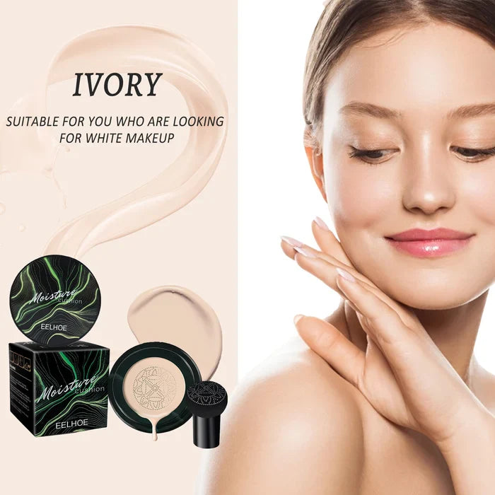 Air Cushion CC Cream • Photo-ready foundation look in seconds-
