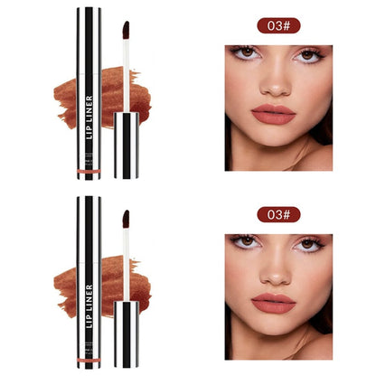 Lip Stain-Peel & Reveal ~ Smudge-proof color and hydration all day long-