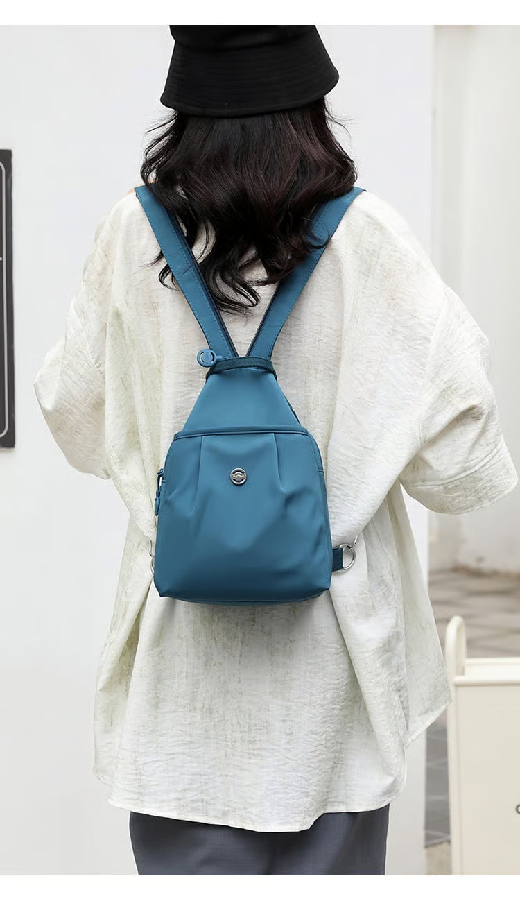 Anti-Theft 3-in-1 Tote Bag ~ Carry smarter, travel safer every day.