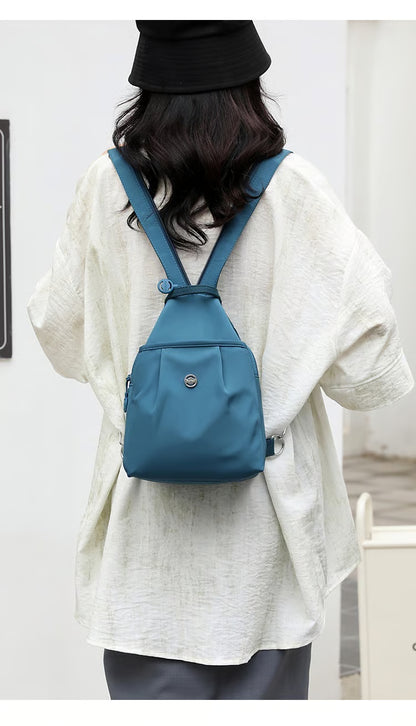 Anti-Theft 3-in-1 Tote Bag ~ Carry smarter, travel safer every day.