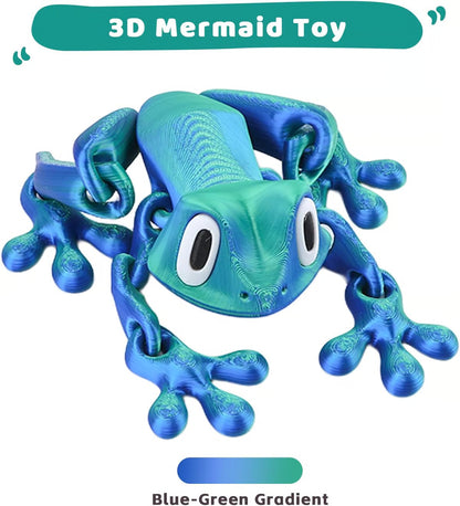 Frog Magnet Toy ~ A Little Fun for Any Space.