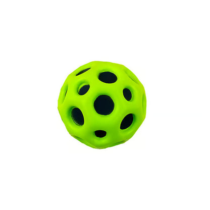 Bouncy Space Ball ~ Sky-high jumps and endless outdoor fun.