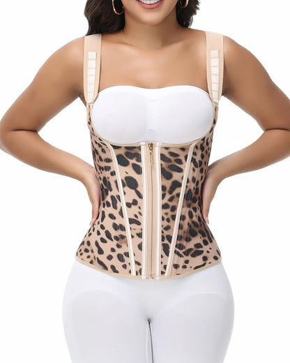 Women Corset Vest Body Shaper ~ From Bloated to Bombshell in Seconds.