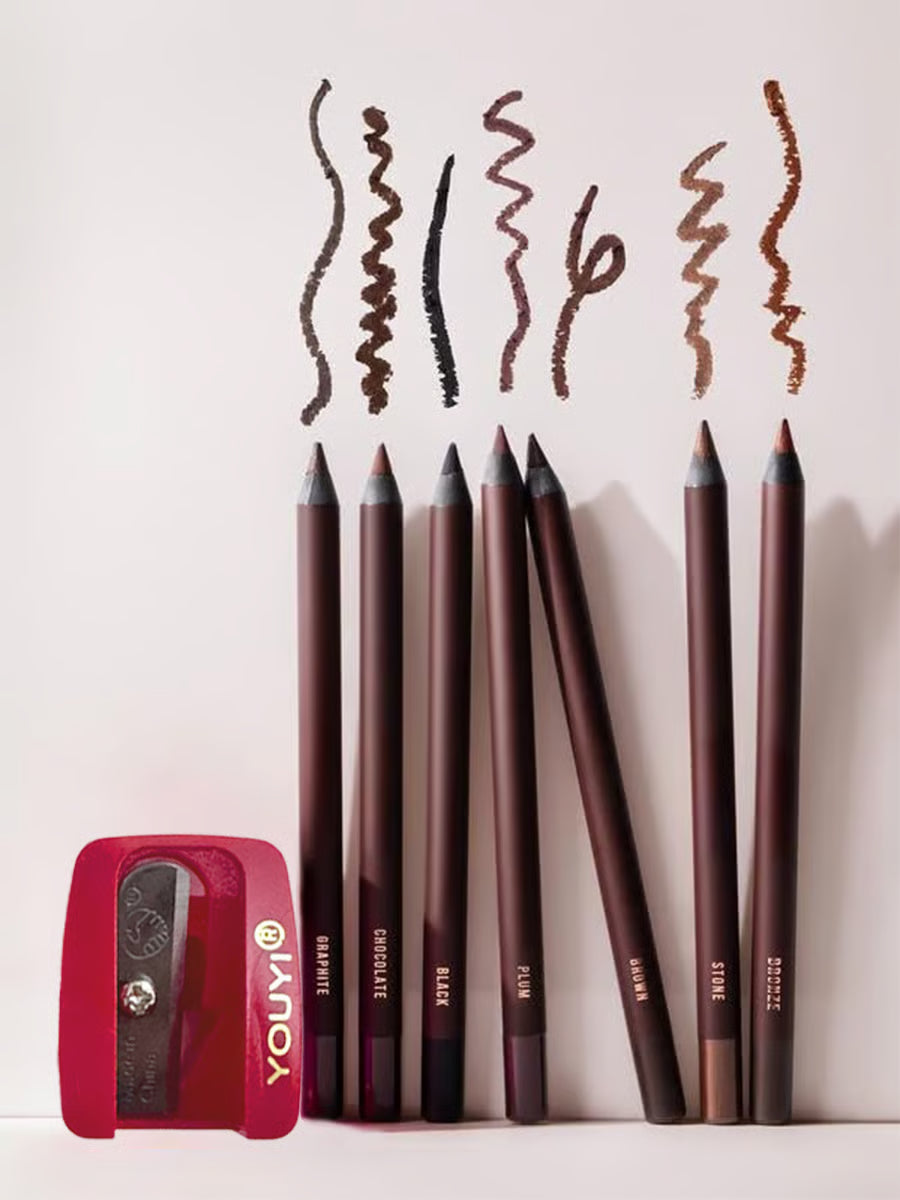 24hr Waterproof Eyeliner ~ Bold, stay-put color that never quits.