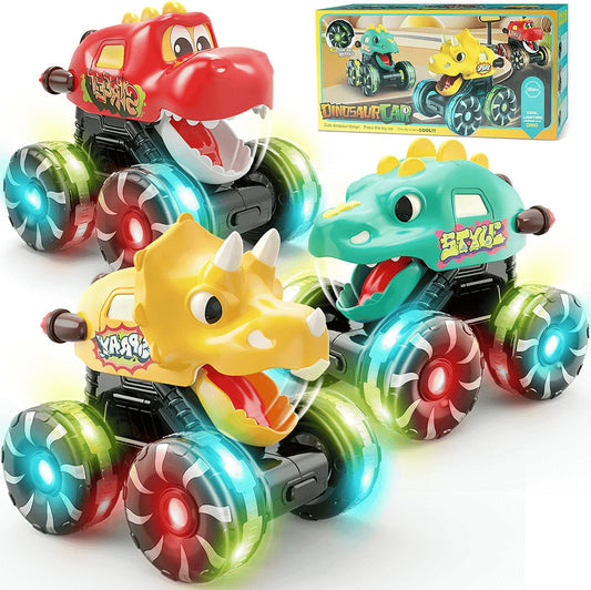 Press & Go Dino Monster Truck (80% OFF)