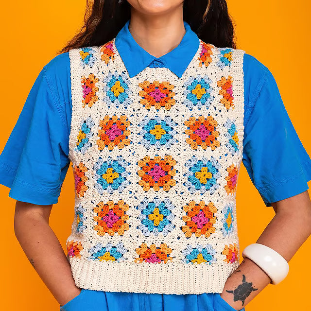 Crochet Card Set ~ Plan stunning patterns with zero guesswork.