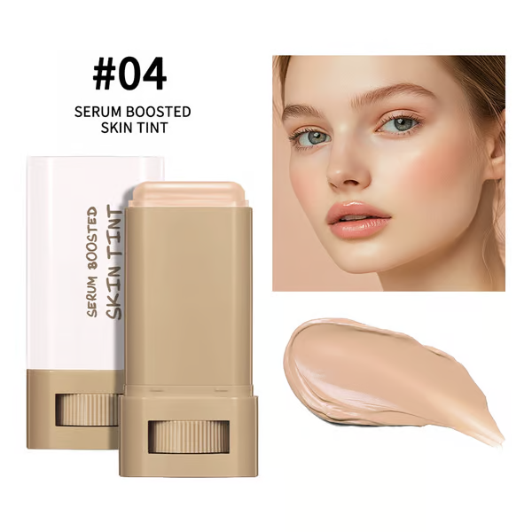 Foundation Face Stick ~ Smooth, natural coverage in a single swipe