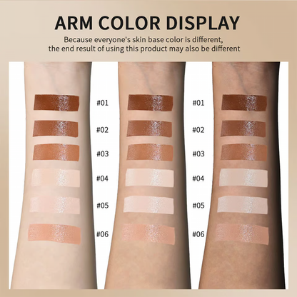 Moisturizing Concealer Stick ~ Conceal imperfections without the cake