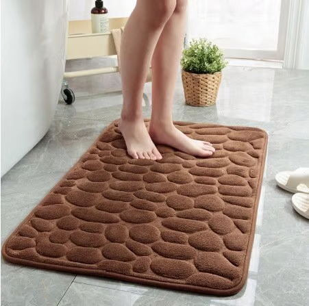 Super Absorbent Floor Mat ~ Dry, safe floors with every step