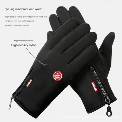 Thermal Winter Gloves ~ All-day warmth without the bulk