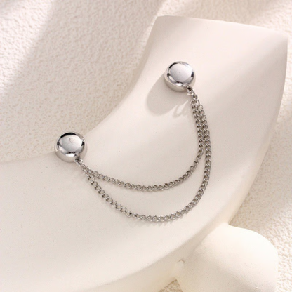 Magnetic Clothing Clips ~ From Sloppy to Snatched in Seconds.