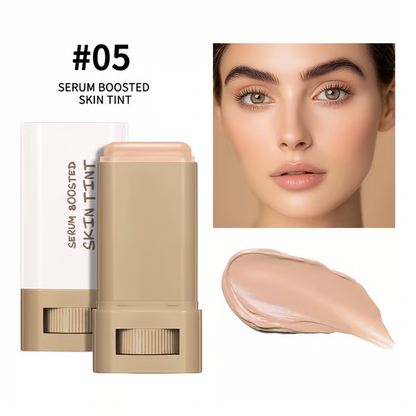 Foundation Face Stick ~ Smooth, natural coverage in a single swipe