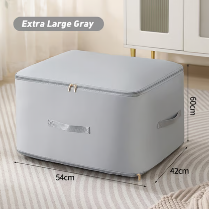 Space Saving Compression Organizer ~ Instantly create space in closets, drawers, and luggage