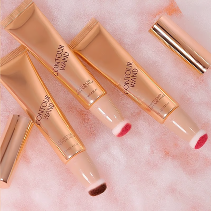 Sculpt & Blush Tape Duo ~ Get Cheekbones + Color in Under 10 Seconds