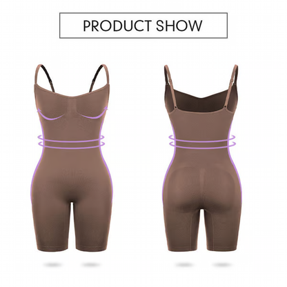 Shapewear Tummy Control Body Shaper ~ Lift your bust, slim your waist, shape your thighs