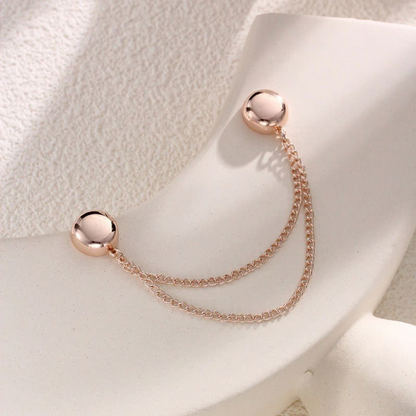 Magnetic Clothing Clips ~ From Sloppy to Snatched in Seconds.