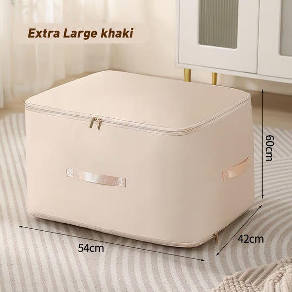 Space Saving Compression Organizer ~ Instantly create space in closets, drawers, and luggage
