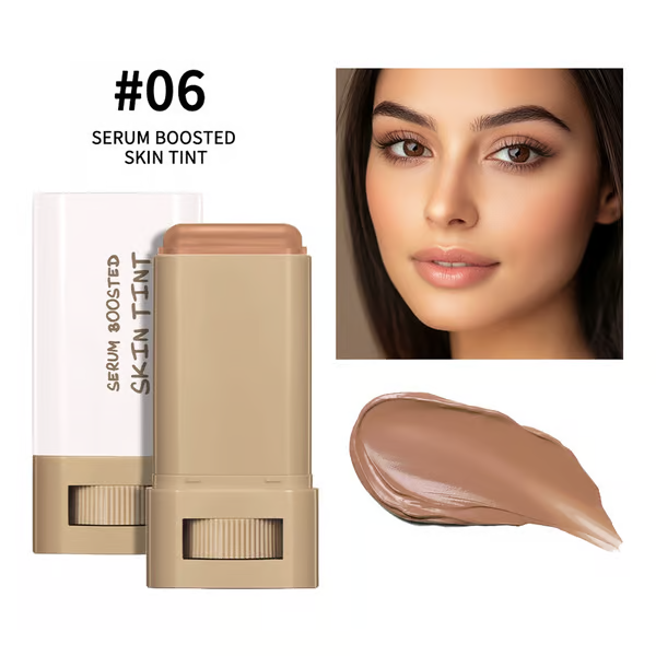 Foundation Face Stick ~ Smooth, natural coverage in a single swipe