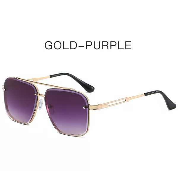 Unisex Retro Sunglasses ~ Own Every Look