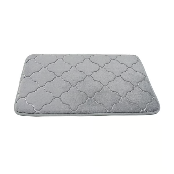 Super Absorbent Floor Mat ~ Dry, safe floors with every step