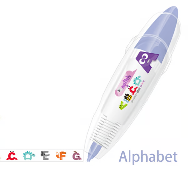 Cute Animals Decorative Pen ~ Instantly decorate notebooks, planners, and more-