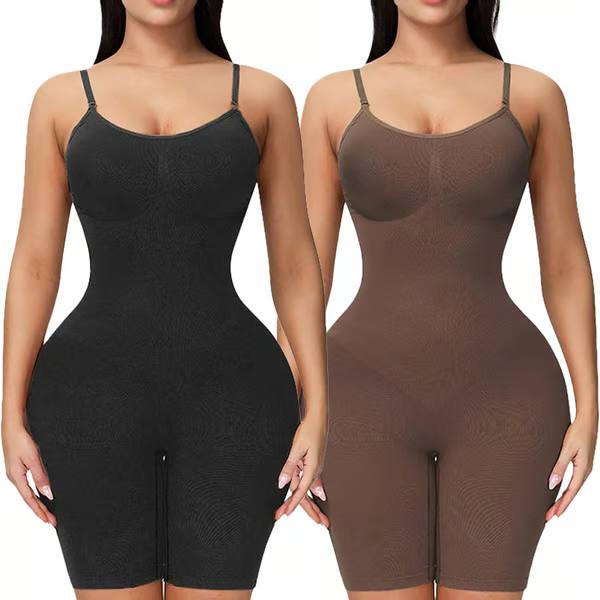 Shapewear Tummy Control Body Shaper ~ Lift your bust, slim your waist, shape your thighs