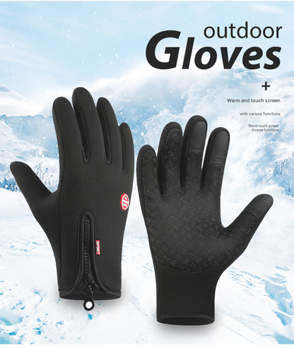 Thermal Winter Gloves ~ All-day warmth without the bulk