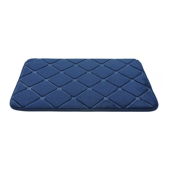 Super Absorbent Floor Mat ~ Dry, safe floors with every step