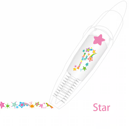 Cute Animals Decorative Pen ~ Instantly decorate notebooks, planners, and more-