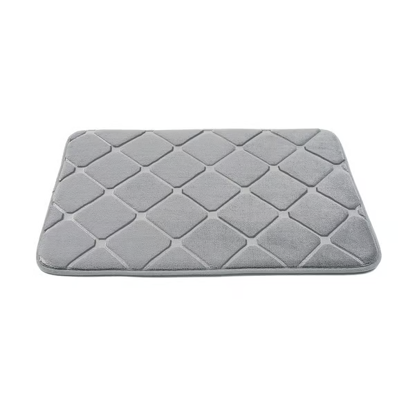 Super Absorbent Floor Mat ~ Dry, safe floors with every step
