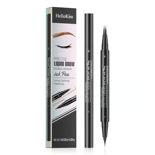 Microblading Eyebrow Pencil ~ Hair-like strokes for natural, fuller brows